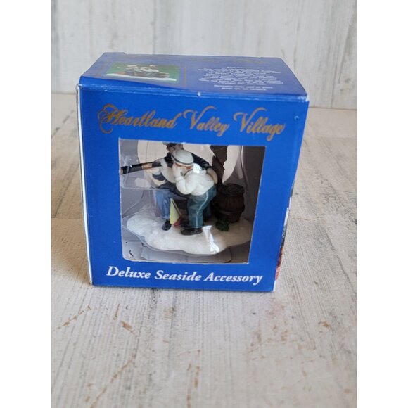 Heartland valley seaside sailor telescope accessory xmas - Picture 1 of 6